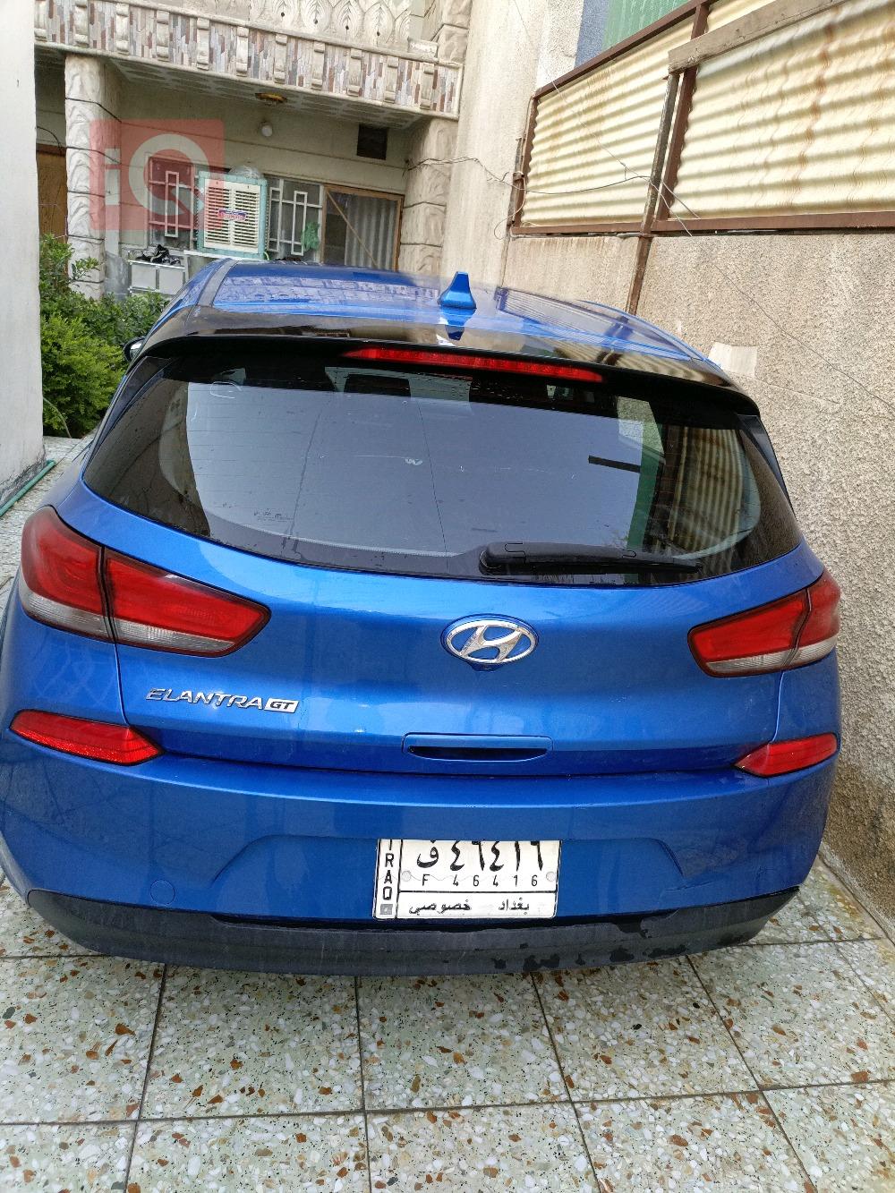 هيونداي النترا